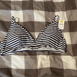 JCrew Bikini Top
